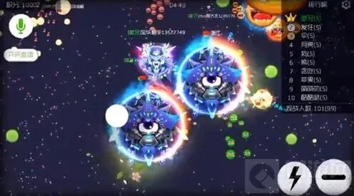 球球大作战：开白房账号要求与卡白房技巧