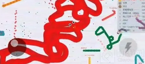 贪吃蛇大作战抱大腿完全指南