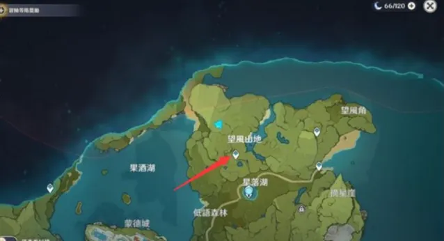 原神地灵龛在哪 完整攻略