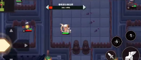 一路春秋派修炼场快速通关