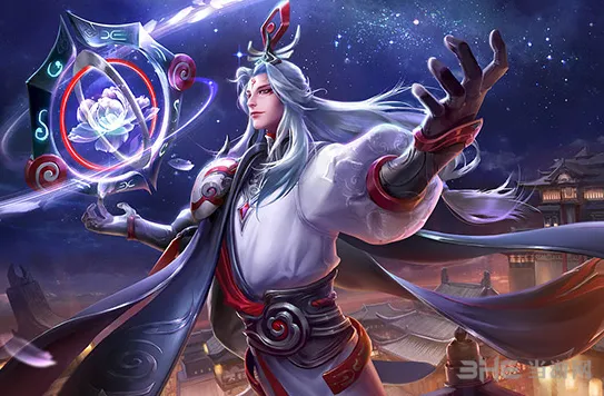 王者荣耀明世隐出装玩法指南