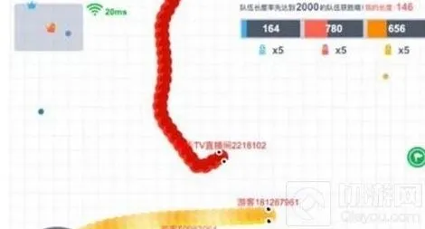 贪吃蛇大作战高分