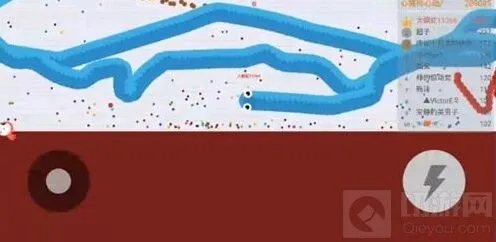 贪吃蛇大作战无尽模式实战技巧