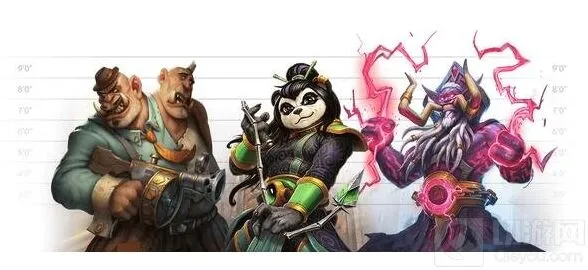 炉石传说三大帮派机制详解 青玉魔像入门