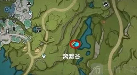 原神散兵周本位置详细攻略