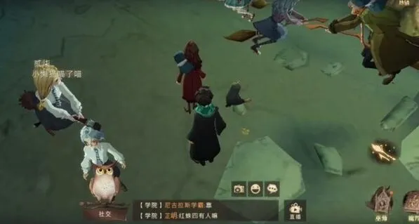 《哈利波特》处置危险生物委员会在哪攻略