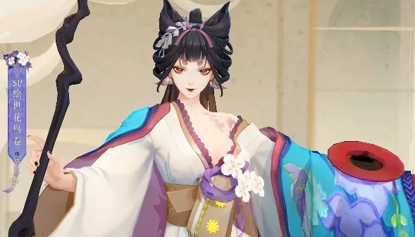 阴阳师绘世花鸟卷技能攻略大全