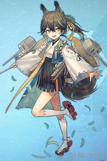 碧蓝航线松风怎么获得 技能效果一览