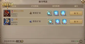 荣耀大天使大天使