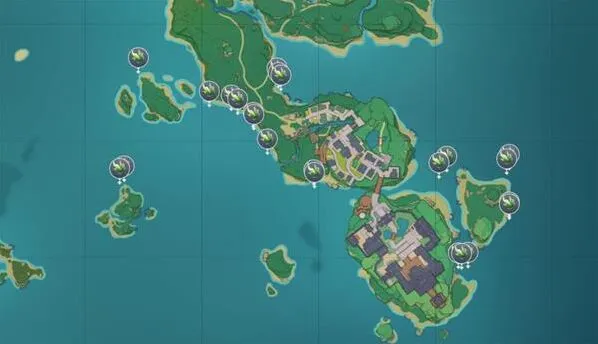 原神分享