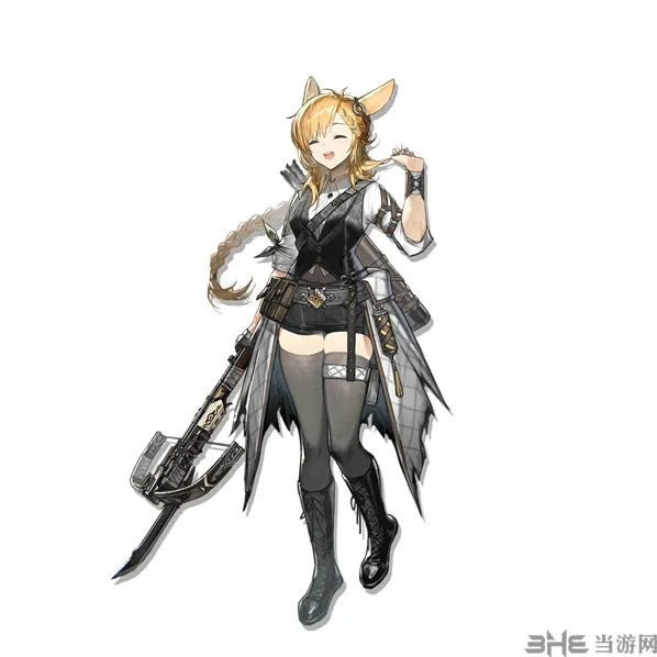 明日方舟寒芒克洛丝养成指南