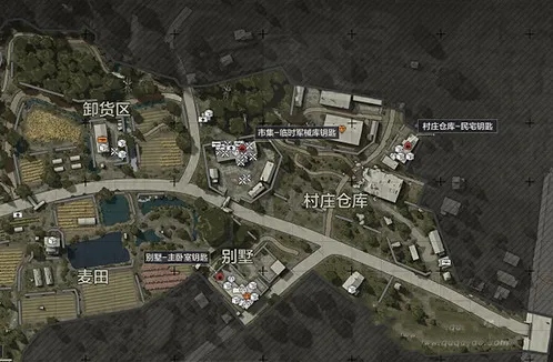 暗区突围一览
