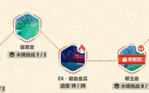 崩坏3第二回第四关EX碧血金瓜通关流程