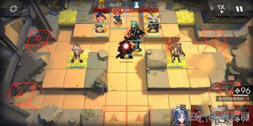 明日方舟主线3-4通关攻略指南