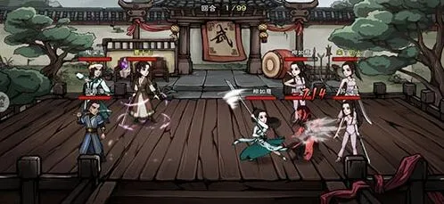《烟雨江湖》烈阳神掌镇派武学获取流程