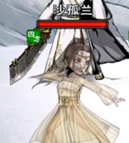 烟雨江湖沙孤兰入队攻略 资质讲解详细教程