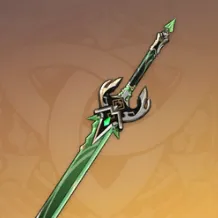 原神磐岩结绿武器全面攻略