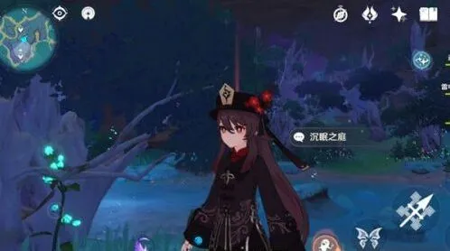 原神清籁岛沉眠之庭开启攻略