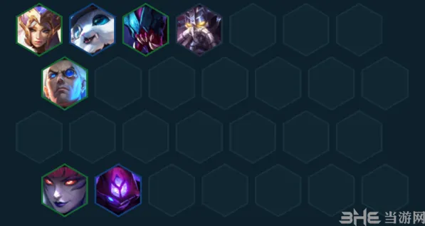 金铲铲之战雷克塞