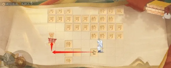 阴阳师路线图