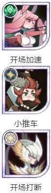 剑与远征阵容搭配