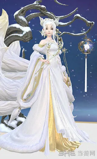 《命运》枯雪拜月套装获取方法技巧