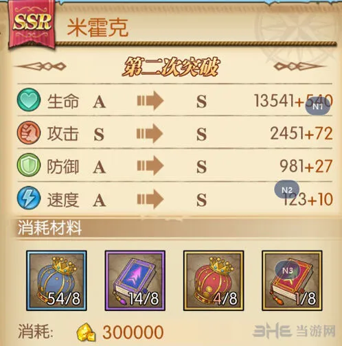 航海王鹰眼突破2材料完整汇总