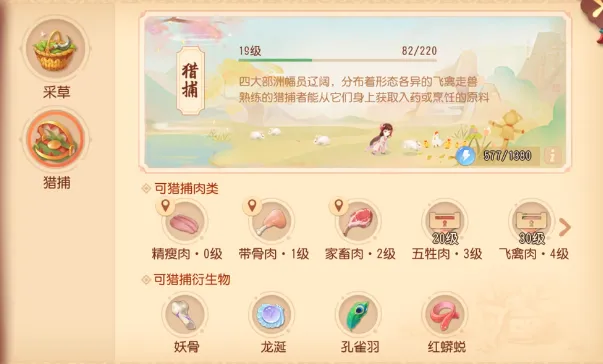 梦幻西游三维版生活技能赚钱思路