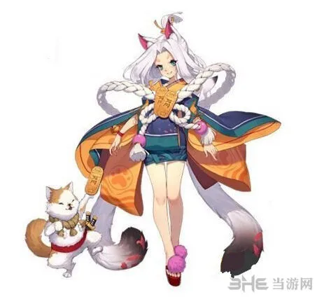 阴阳师猫掌柜技能解析 大招五连击效果