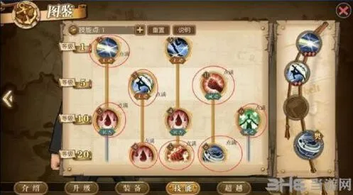 航海王卡古加点点法 卡古天赋系统