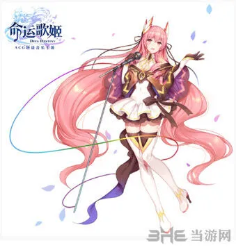 命运艾莉娅角色资料图鉴完整攻略
