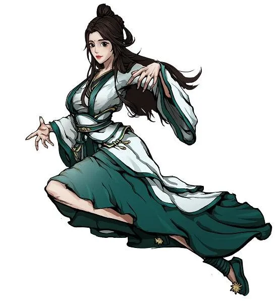 烟雨江湖柳如意药王谷医术传承