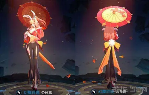 王者荣耀公孙离铭文出装详解