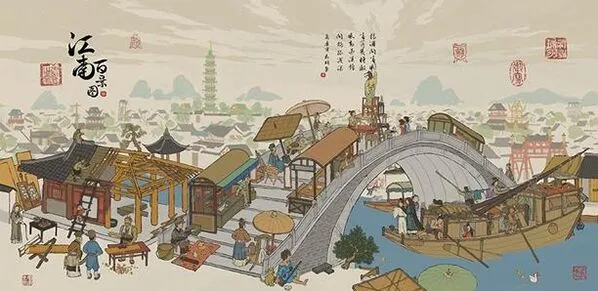 江南百景图快速刷经验指南 升级方法介绍