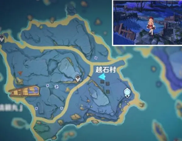 原神清籁旧宝启动机关完整攻略
