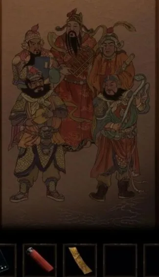 纸嫁衣3五路财神摆放位置攻略