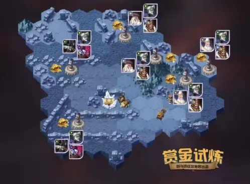 《剑与远征》弑君者爱德温试炼指南