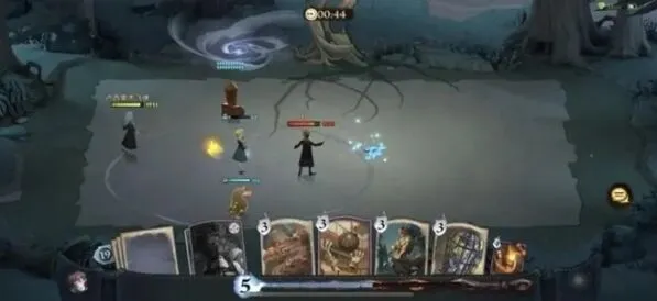 哈利波特魔法觉醒赫敏水牢攻略大全