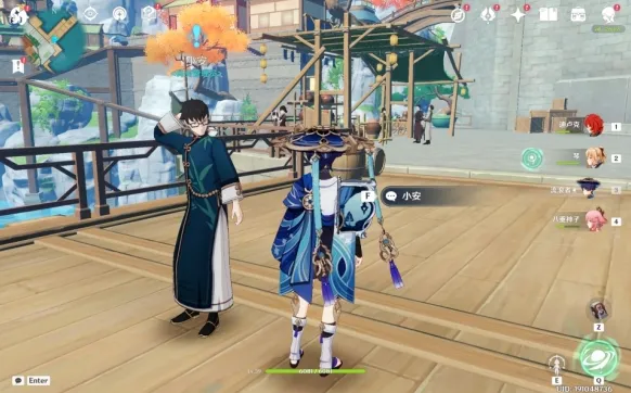 璃月港平静的一天任务玩法详解