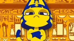 爱奇艺ankha埃及猫原版动画观看操作指南