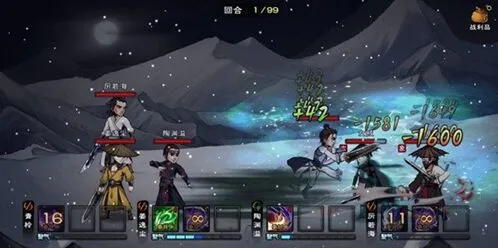 烟雨江湖速通
