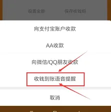 支付宝收款语音播报功能使用指南技巧