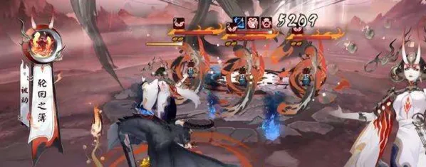 阴阳师SP阎魔技能攻略 效果一览