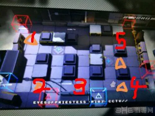 明日方舟主线2-3快速通关