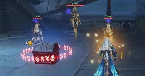 原神厄舍工厂宝箱获取完整流程