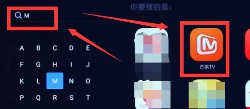 芒果TV电视端