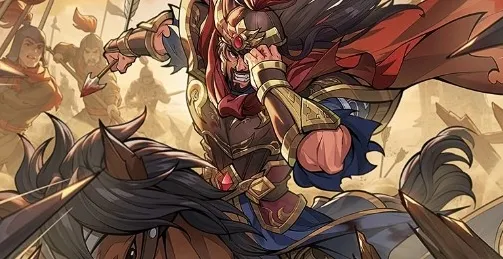 三国杀:武将觉醒夏侯惇