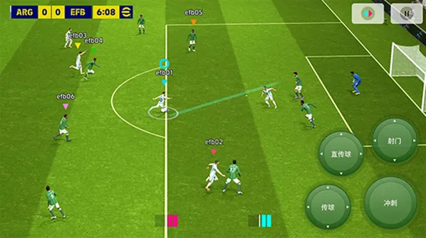 pes2026球员