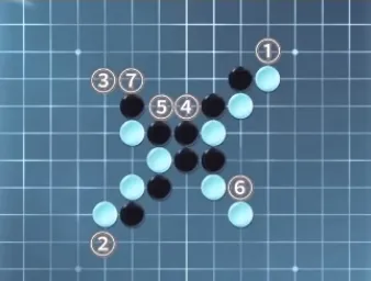 逆水寒手游五子棋残局四玩法攻略