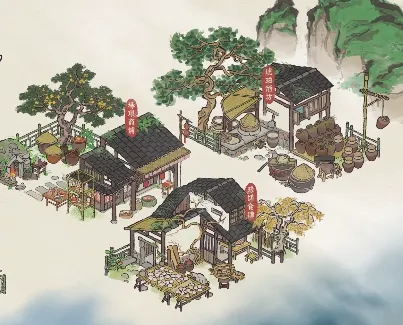 江南百景图绍兴府解锁完整攻略